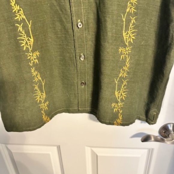 Men's bamboo shirt from Kavu - Picture 4 of 6